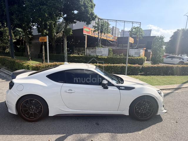 2012 Toyota 86 2.0 ZN6 (A) - 5