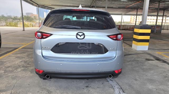 2022 Mazda CX-5 2.0 G GVC PLUS HIGH (A) - 4