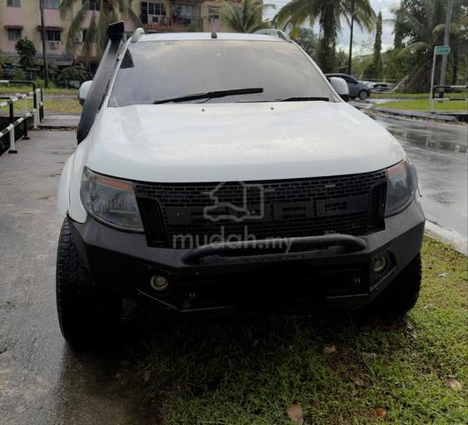 2013 Ford RANGER 3.2 XLT WILDTRAK (A) - 1