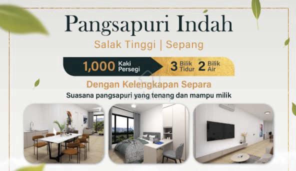 Taman Salak Maju 2