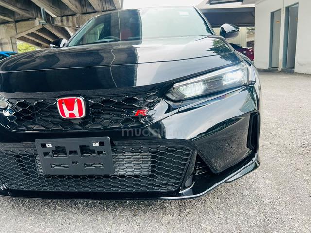 2025 Honda CIVIC TYPE R 2.0 (M) FL5 Grade 5A 4K Km - 3