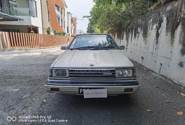 1995 Nissan SUNNY 130Y (M) satu OWNER SHJ - Cars for sale in Greenlane ...