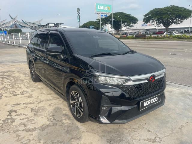 2023 Perodua ALZA 1.5 H FACELIFT (A) Mileage 26K - 2