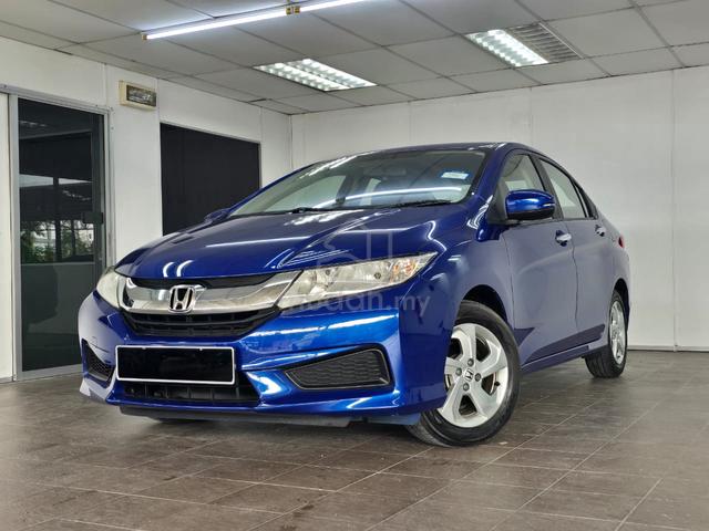 2014 Honda CITY 1.5 E MY08 GM2 FACELIFT (A) - 2