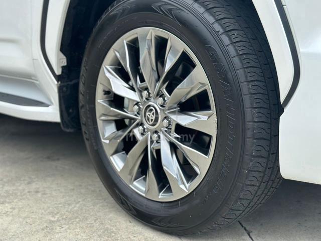 * 9831KM Gred 4.5 A *✨ 2023 Toyota LANDCRUISER ZX - 3