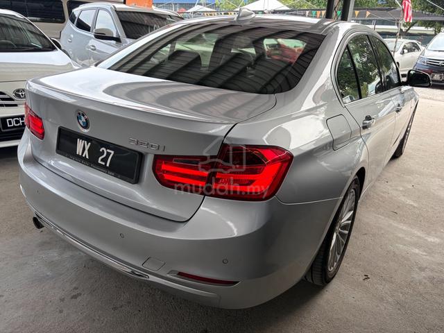 2013 Bmw 320i F30 2.0 LUXURY (A) 2 DIGIT NUMBER 27 - 2