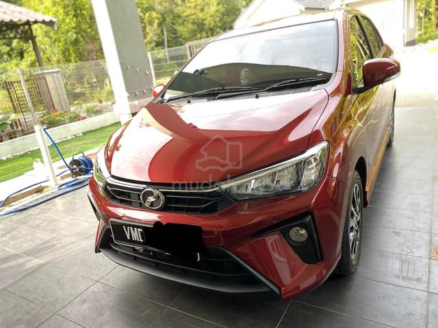 2024 Perodua BEZZA 1.3 AV MY16 D63D FACELIFT (A) - 1
