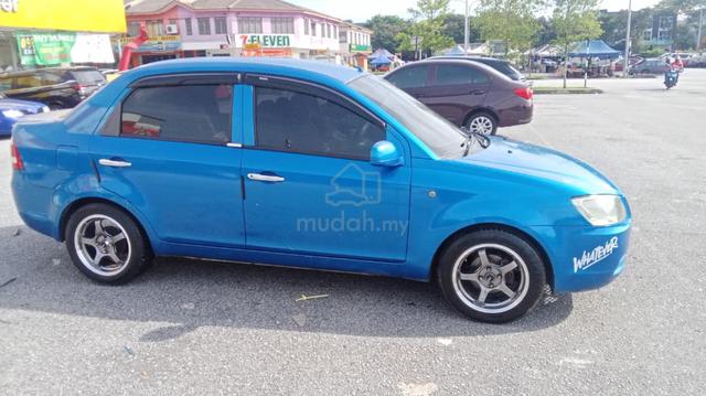2009 Proton SAGA 1.3 N-LINE (M) - 2