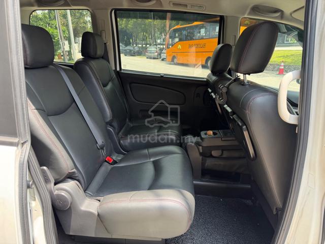 2016 NISSAN SERENA S-HYBRID HighwayStar 2.0 (A) - 5