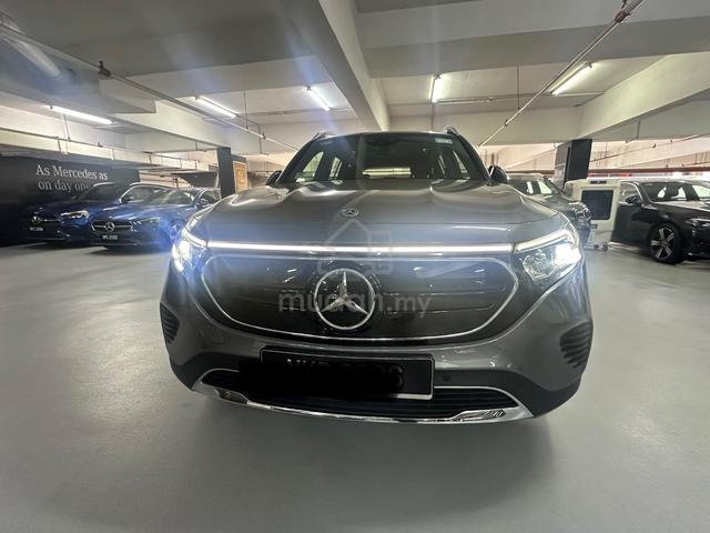 2023 Mercedes Benz EQB 1.0 350 MY22 X243 (A) - 3