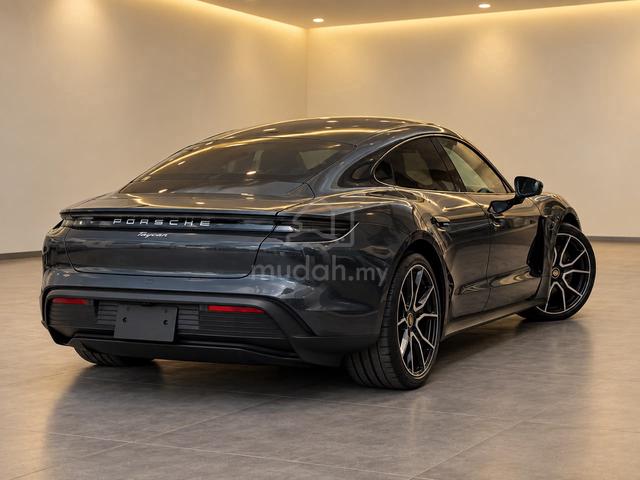 2024 Porsche TAYCAN Performance Battery Plus - 2