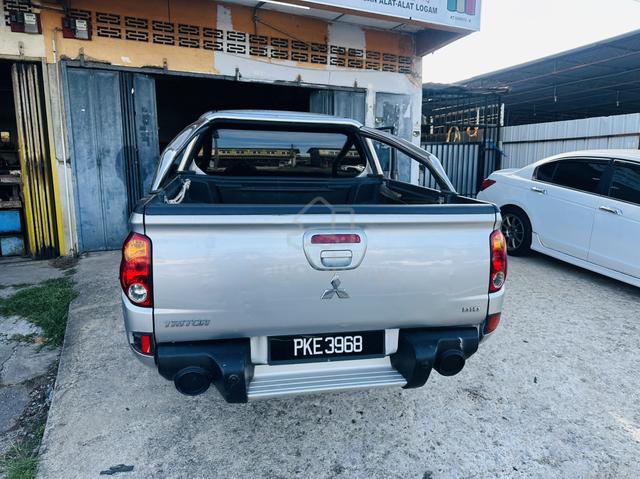 2011 Mitsubishi TRITON 2.5 FACELIFT (M) - 2