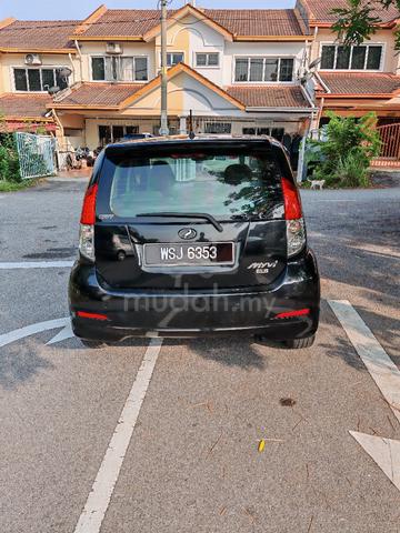 2009 Perodua MYVI 1.3 EZI MY05 M300 FACELIFT (A) - 2