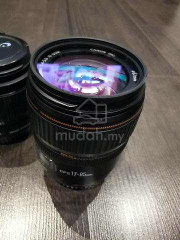 Canon 750D DSLR Camera Full Set  - photo 6 of 6