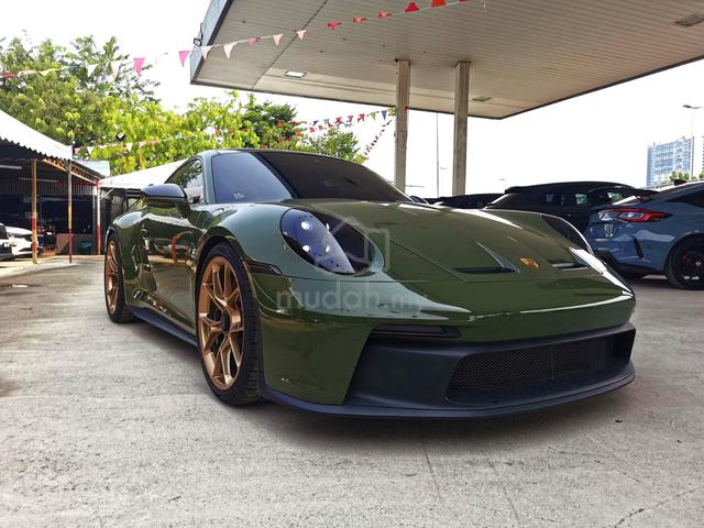 2022 Porsche 911 4.0 GT3 UK SPEC Special Edition - 1