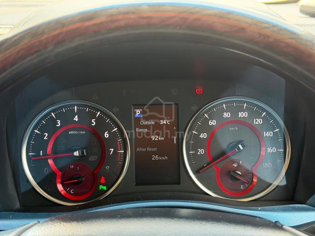 Direct Owner🔥Toyota ALPHARD SC 58KKMOnly🔥 - 5