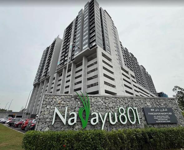 [Hot Location] Semi furnished, Nadayu at Subang Murni 1
