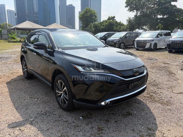 2021 Toyota HARRIER 2.0 G (A)POWER BOOT - 1