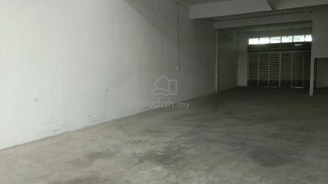 PERDA Shoplot/Warehouse - Ground Floor 4200 only 1