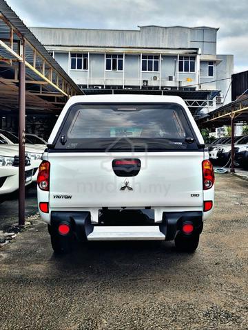 2012 Mitsubishi TRITON 2.5 (M) DOUBLE LOW MILEAGE - 5