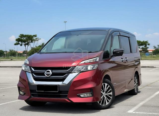 [2019] Nissan SERENA 2.0 PREMIUM HWS Full Service - 1
