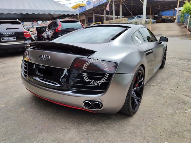 2007 Audi R8 4.2 V8 FSI QUATTRO (A) NEW FACELIFT - 3