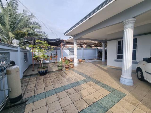 Freehold Single Storey Semi D 44x80sft Bandar Bukit Mahkota Kajang 2