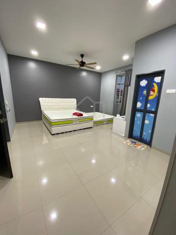 double storey house 2