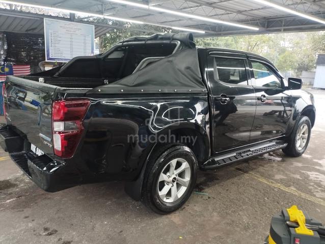 2023 Isuzu D-MAX 1.9 AUTO PLUS MY21 UPDATED (A) - 4