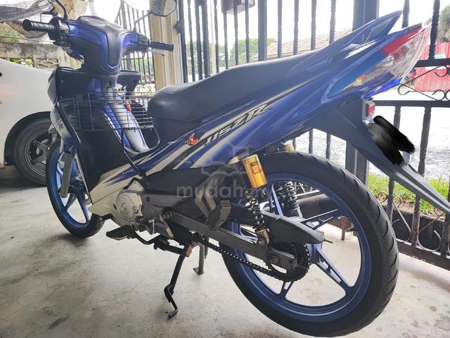 Yamaha Lagenda 115ZR - photo 4 of 6