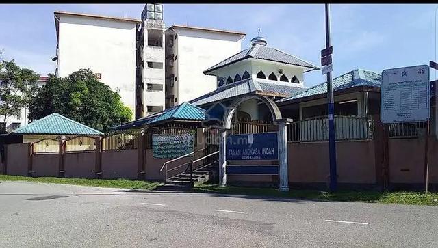 Pangsapuri Angkasa Indah 1