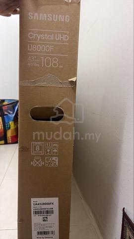 Samsung Smart TV Crystal UHD U8000F - photo 3 of 4