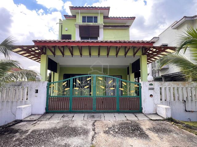 Double Storey Bungalow House at Desa Seri Ampang Ipoh 1