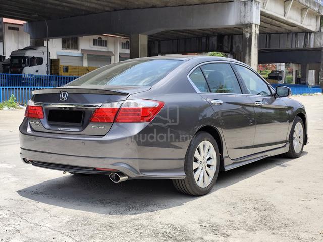 2016 Honda ACCORD 2.0 VTI-L (A) 3 YEAR WARRANTY - 3