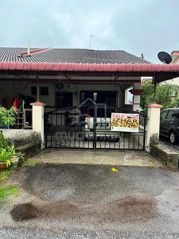 END LOT SINGLE STOREY, TAMAN PUTERA INDAH, BATU PAHAt 1