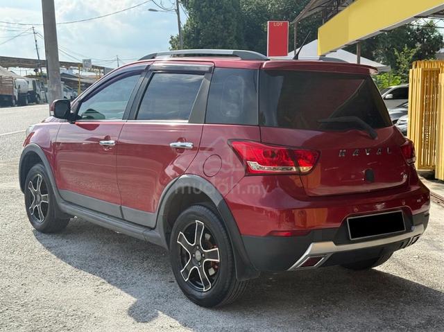 2018 Haval H1 1.5 COMFORT (A) CASH NEGOTIABLE - 2