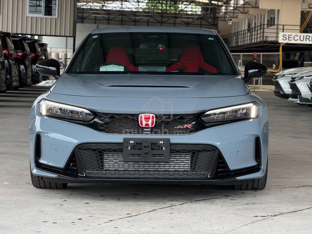 2024 Honda CIVIC 2.0 TYPE R MY23 FL5 (M)/GRADE 6 - 1