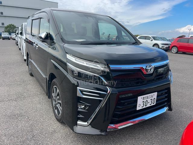 2021 Toyota VOXY 2.0 ZS KIRAMEKI 3 (A) - 1