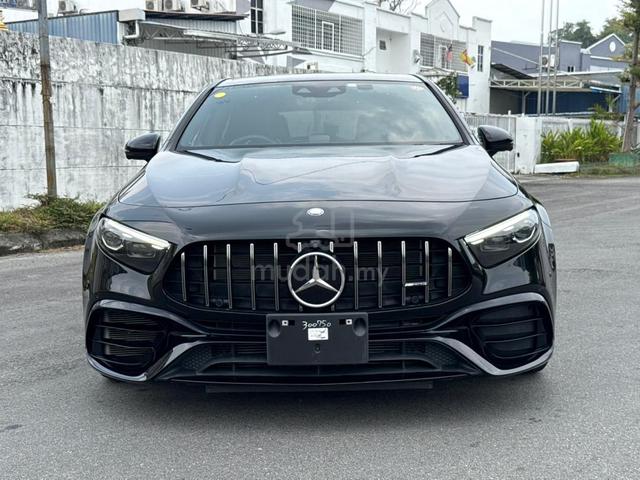 2023 Mercedes Benz A-CLASS 2.0 45 S 4MATIC+ MY19 - 2