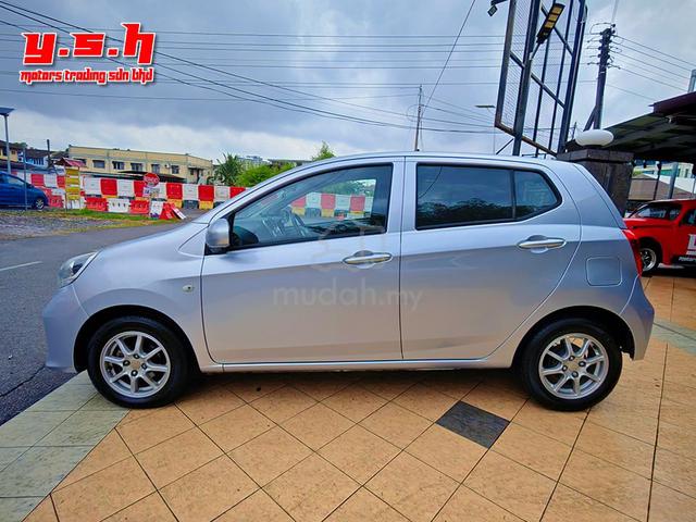 2019 Perodua AXIA 1.0 GXTRA (A) - 3