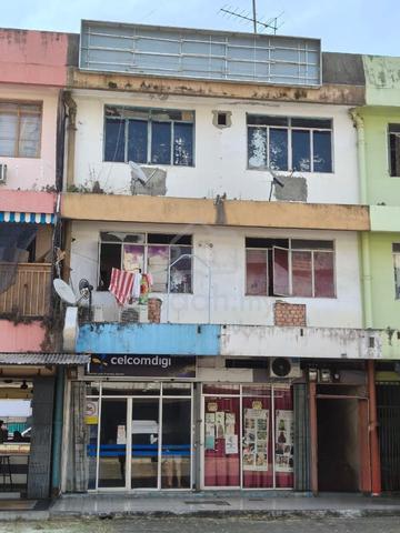Keningau Prime Shoplot 1