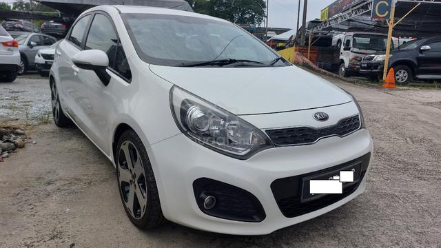 2015 Kia RIO 1.4 SX (A)full spec sunroof - 5