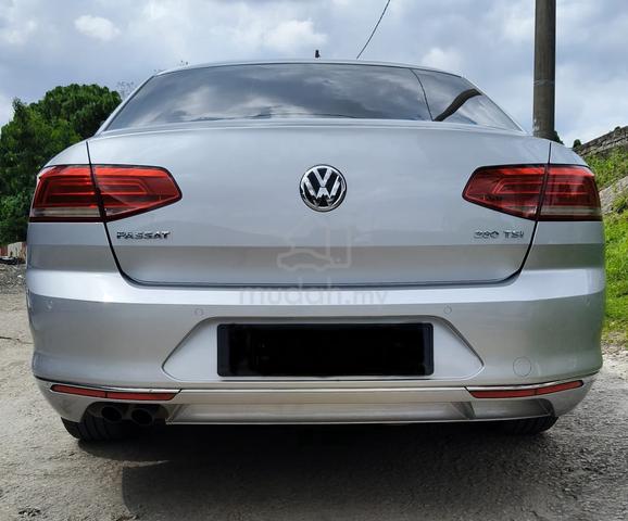 2019 Volkswagen PASSAT 1.8 š„ORI PAINT CONDITIONš„ - 3