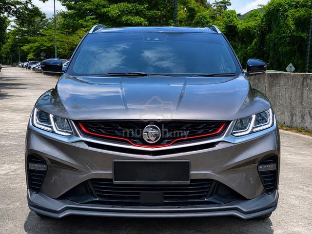 2022 Proton X50 1.5 TGDI FLAGSHIP - 2