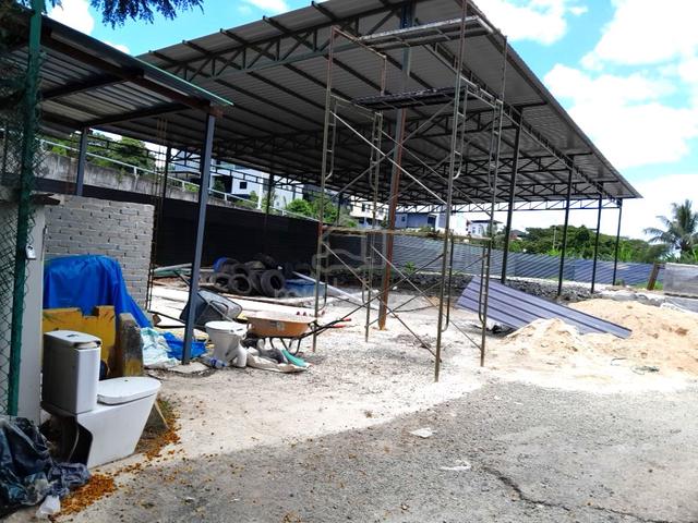 Warehouse Factory 1000 sq ft Balakong Jaya workshop 1