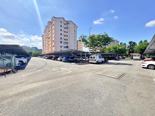 Residensi Melor 1
