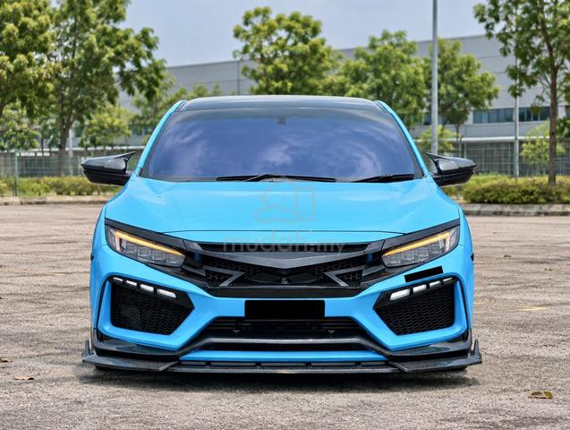2016 Honda CIVIC 1.5 TC FACELIFT TURBO SPORT CAR - 1