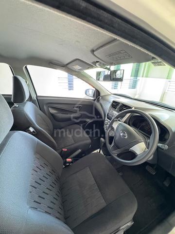 2017 Perodua Axia 1.0 G Auto | Direct Owner | 92k - 5