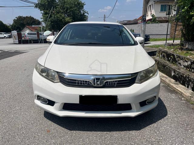 2012 Honda CIVIC 2.0 S NAVI (A) - 2
