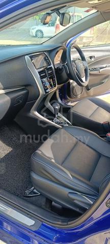 2019 Toyota VIOS 1.5 G FACELIFT (A) - 4